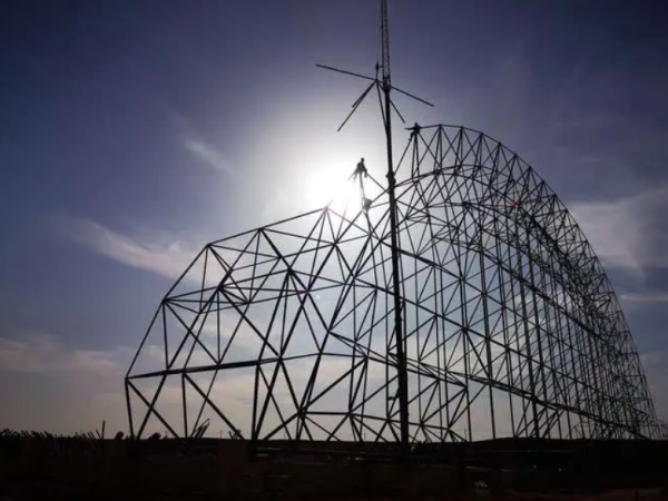 井冈山选择徐州网架公司必看！细节影响成果质量