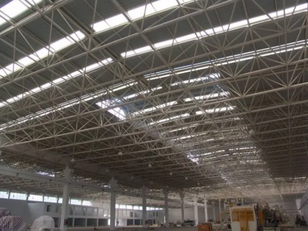 井冈山网架工程施工中需要注意哪些事项?