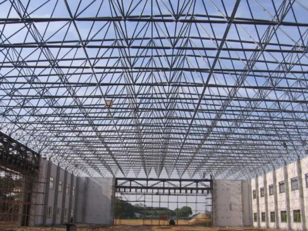 井冈山网架加工材料的选择应该注意哪些问题？