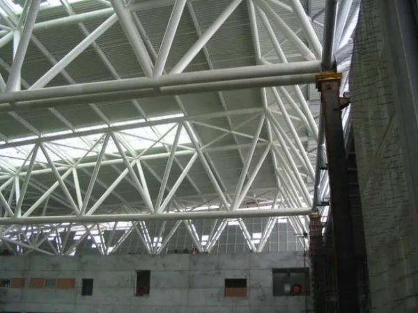 井冈山管桁架加工的定制内容