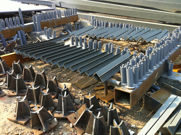 井冈山网架支托,支座