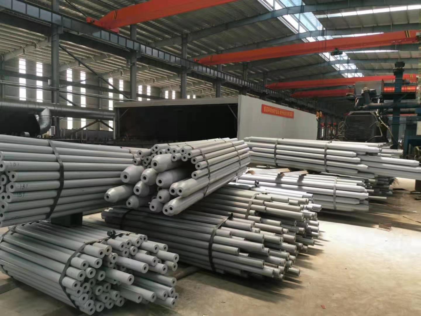 井冈山成品杆件